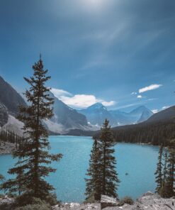 Moraine Lake & Lake Louis